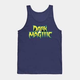 Dark Magic T-Shirt (Blue) T-Shirt Tank Top